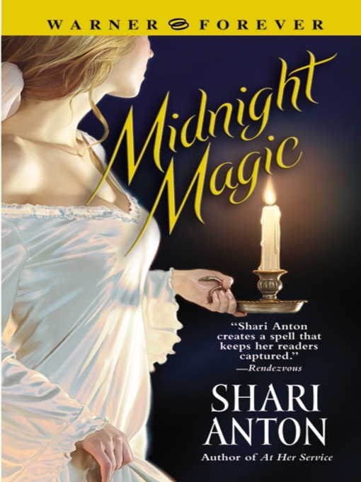 Title details for Midnight Magic by Shari Anton - Available